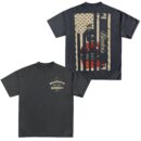 Blanton's Bourbon US Flag T-Shirt